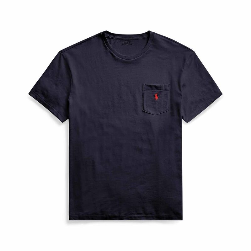 Polo Ralph Lauren Classic Fit T-Shirt image number 2